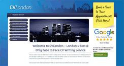 Desktop Screenshot of cvlondon.net